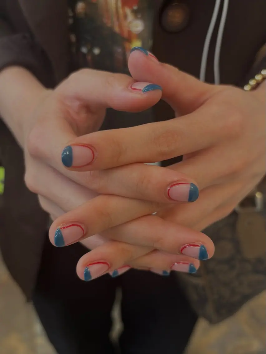 ネイル ハンドネイル n. saaya🐣🫧のネイルデザイン