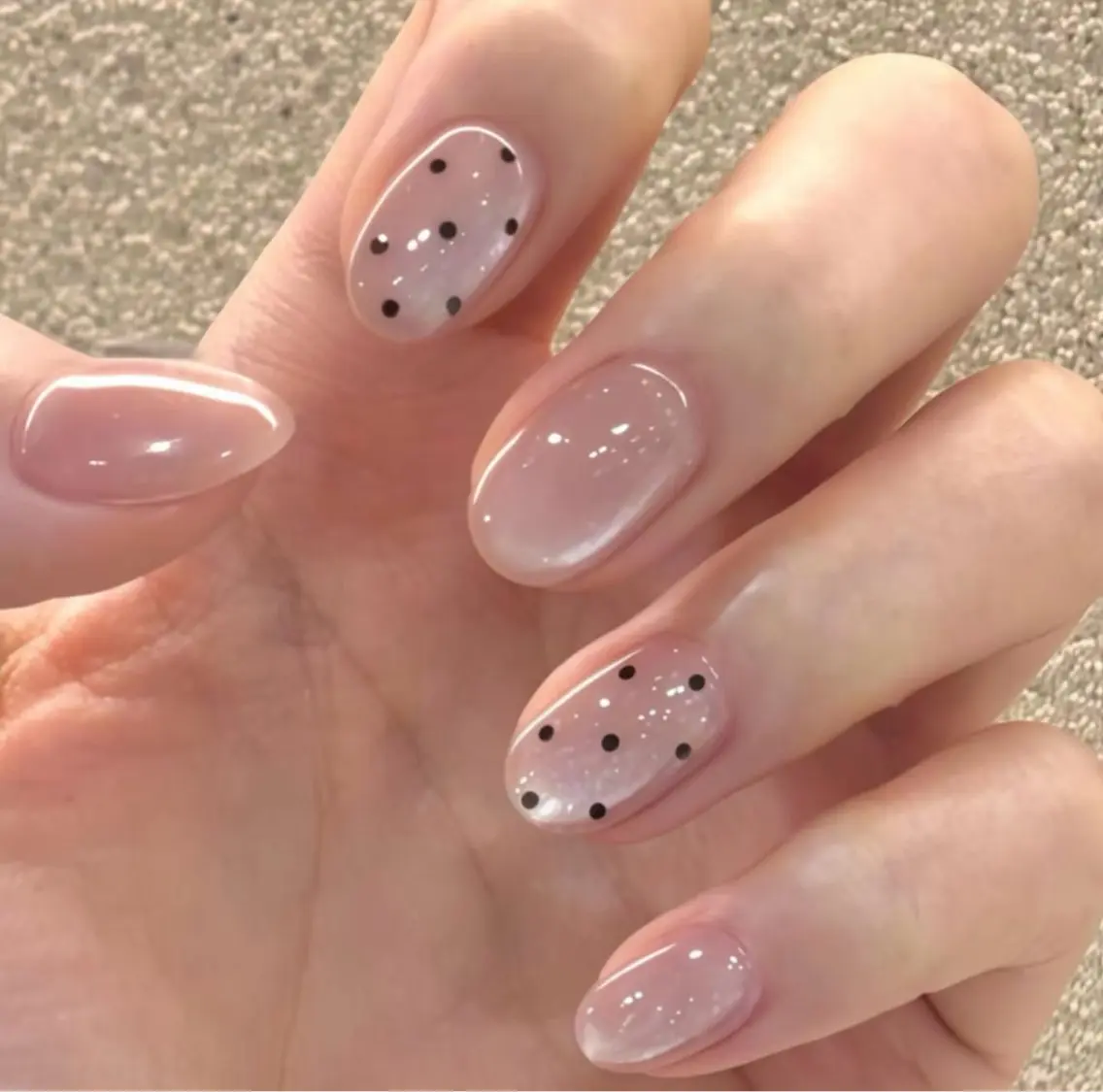 ネイル NAKAGAWA MASAKOのネイルデザイン