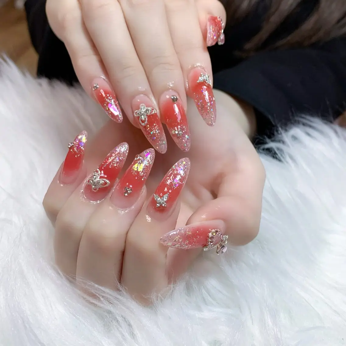 ネイル Rin.nails ネイルサロンのネイルデザイン