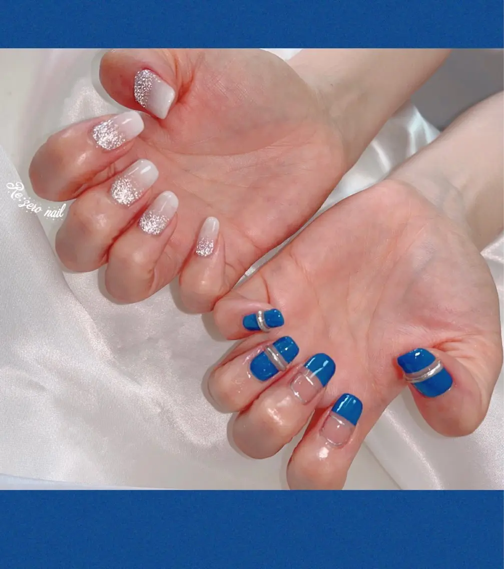 ネイル ハンドネイル Re:∅ nail /HIRAMOTOのネイルデザイン