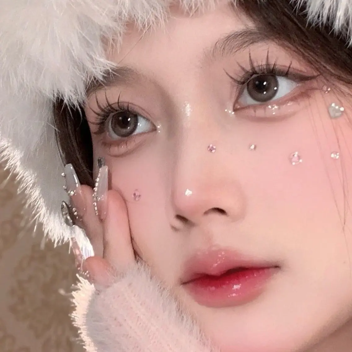 マツエク・マツパ YU Uのマツエク・マツパデザイン