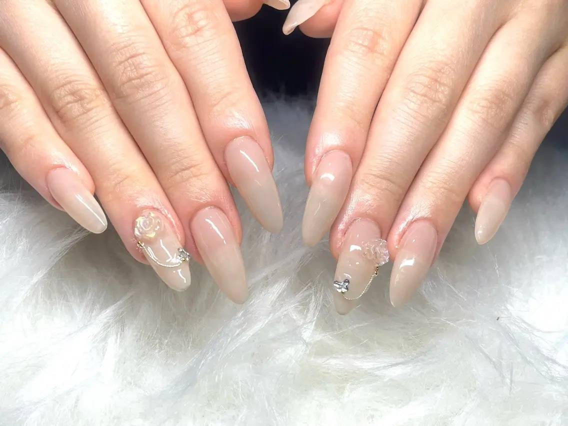 ネイル NailKaisei 自宅サロンのネイルデザイン