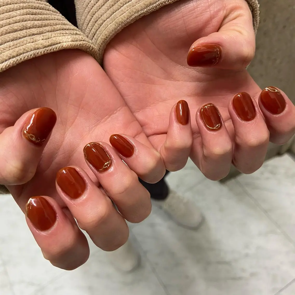 ネイル SEUHI nailのネイルデザイン