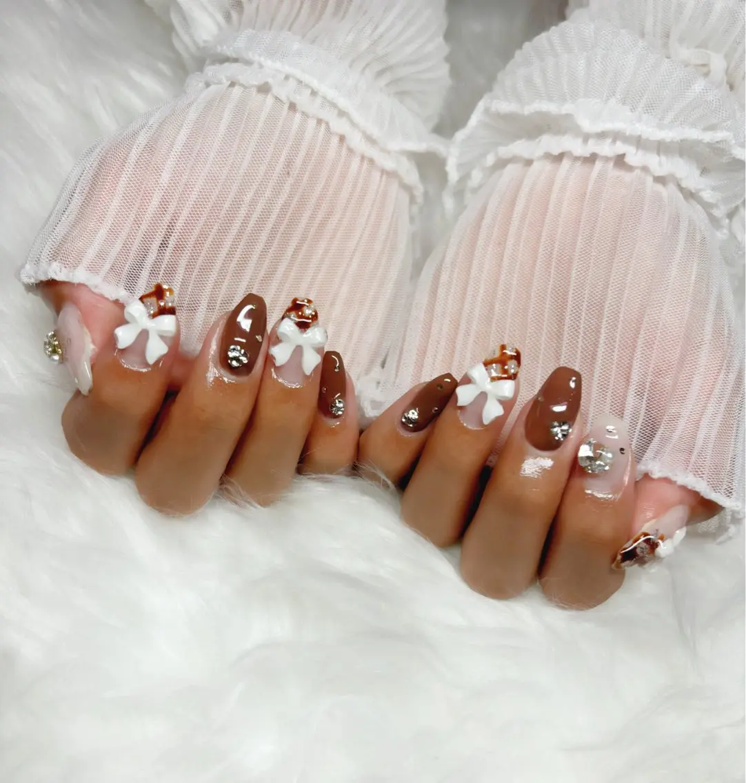 ネイル ハンドネイル Nail Salon macherieのネイルデザイン