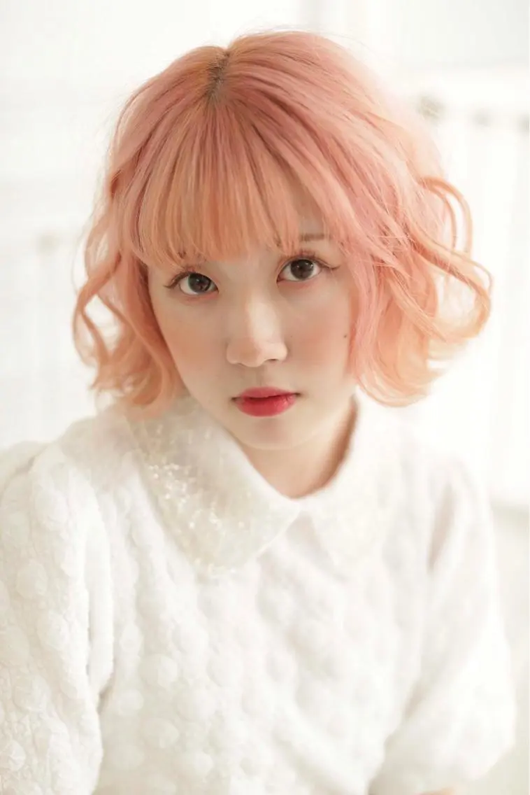 フルメイク×ヘアセット♡の写真