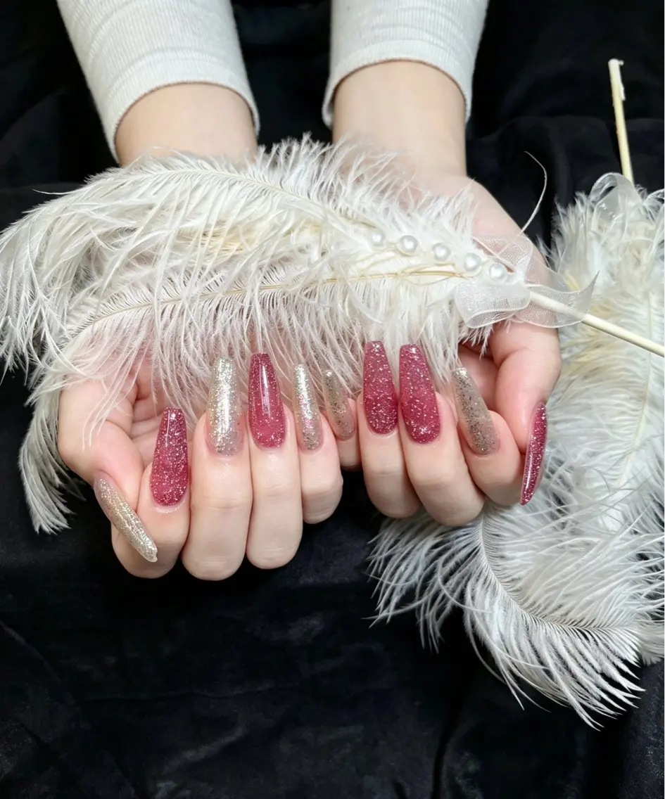 ネイル Glow Nail スカルプ専門店のネイルデザイン