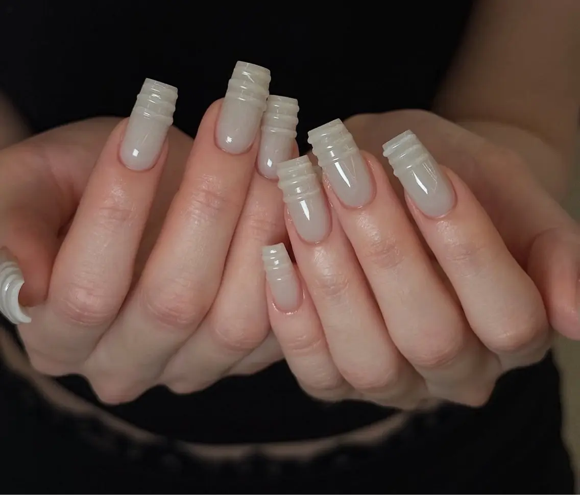 ネイル ハンドネイル 🎀Lilla💎 Nail Salonのネイルデザイン