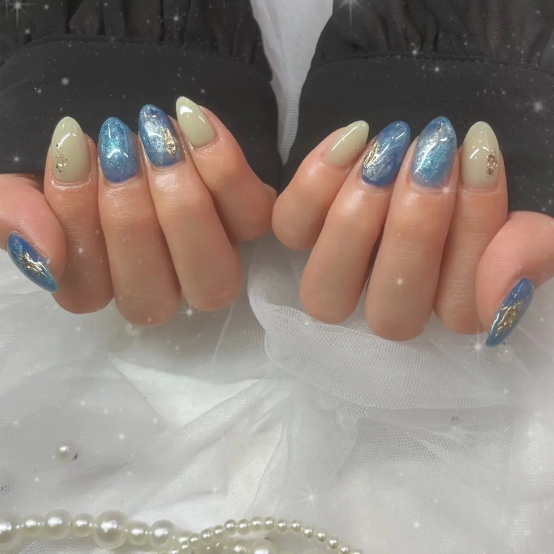 ネイル BlueDaisy 栄本店のネイルデザイン