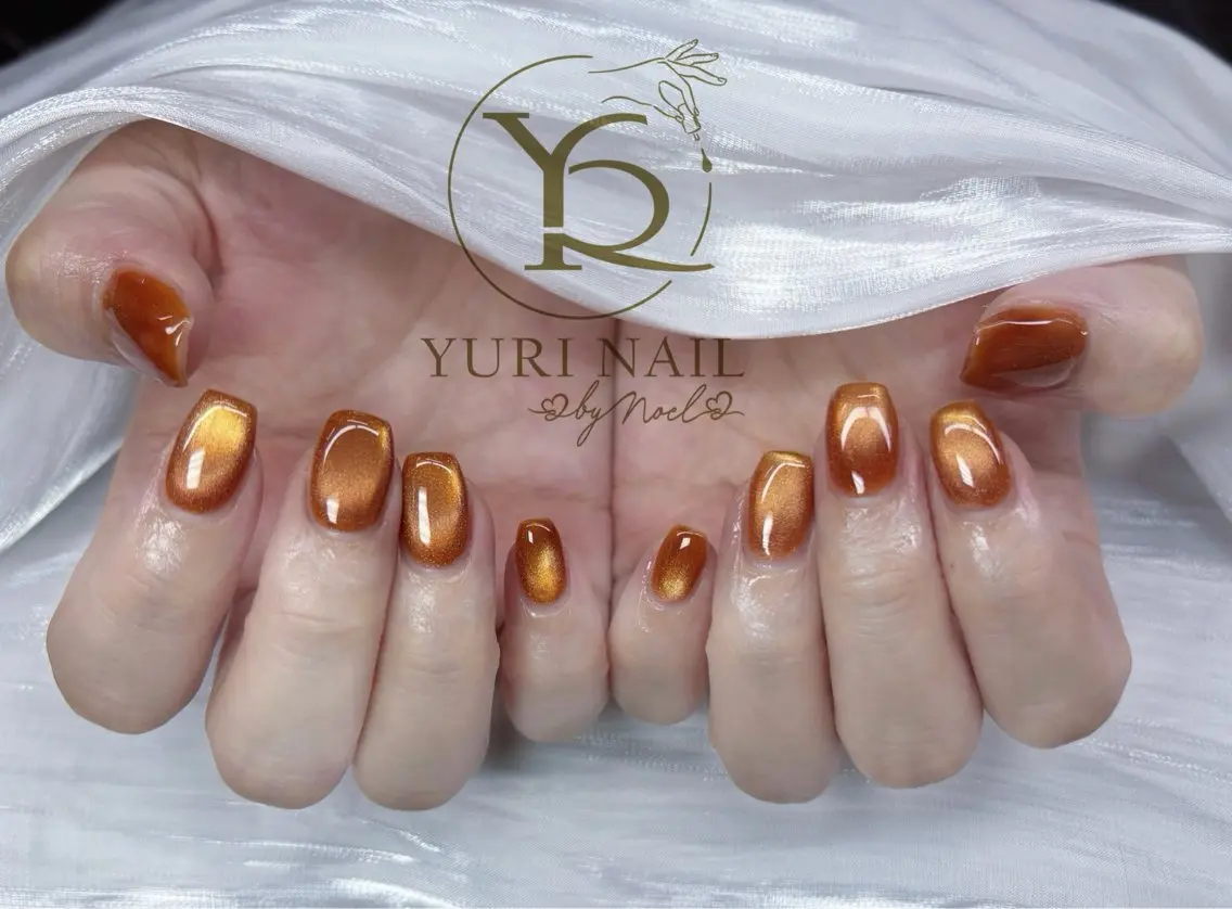 ネイル ハンドネイル フットネイル ハンドケア YURI Nail NARITAのネイルデザイン