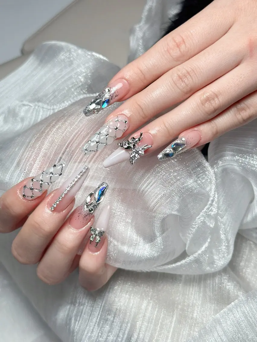 ネイル ハンドネイル ハンドケア ネイル👑クイーンズ NailQueensのネイルデザイン