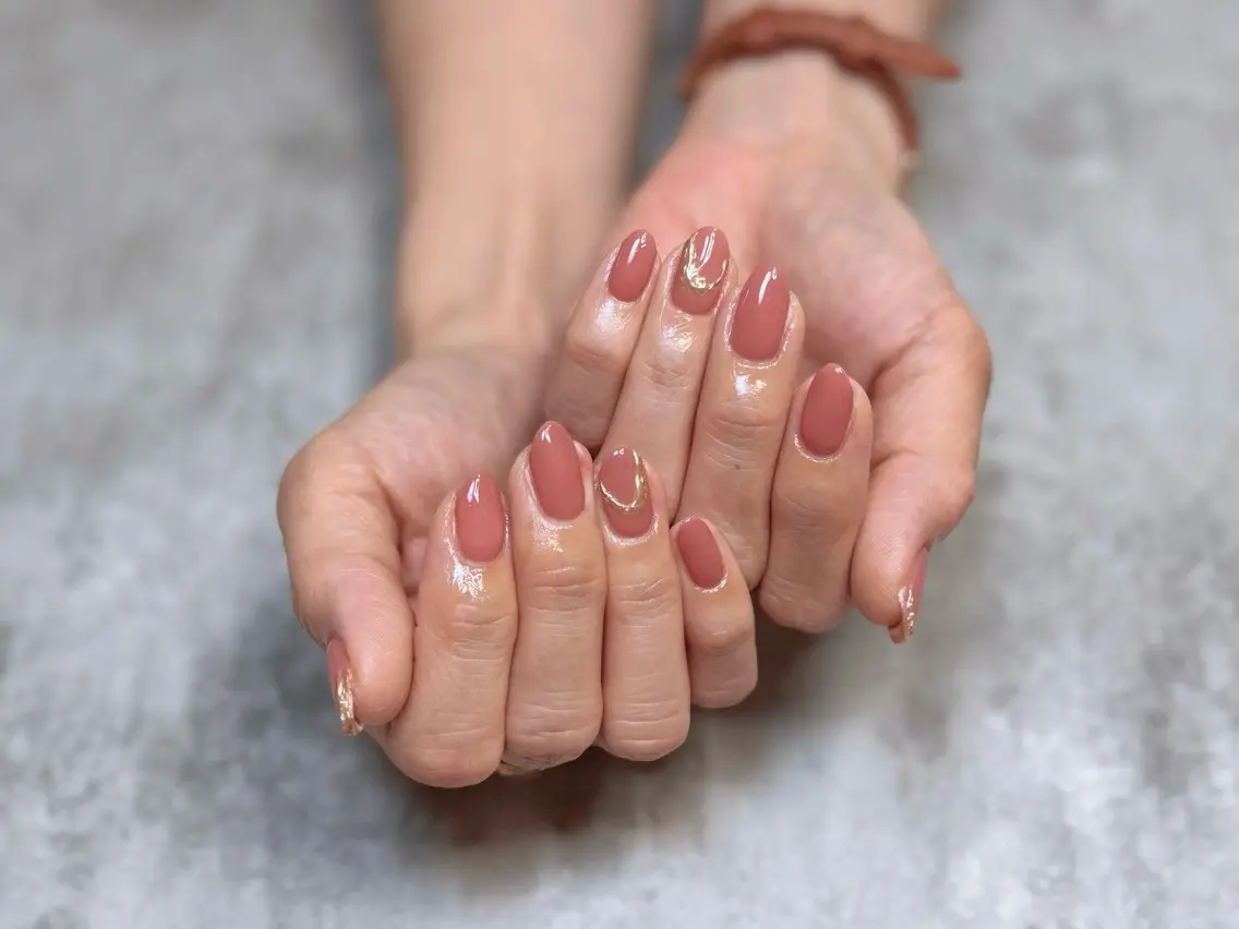 ネイル ハンドネイル nail sideraのネイルデザイン