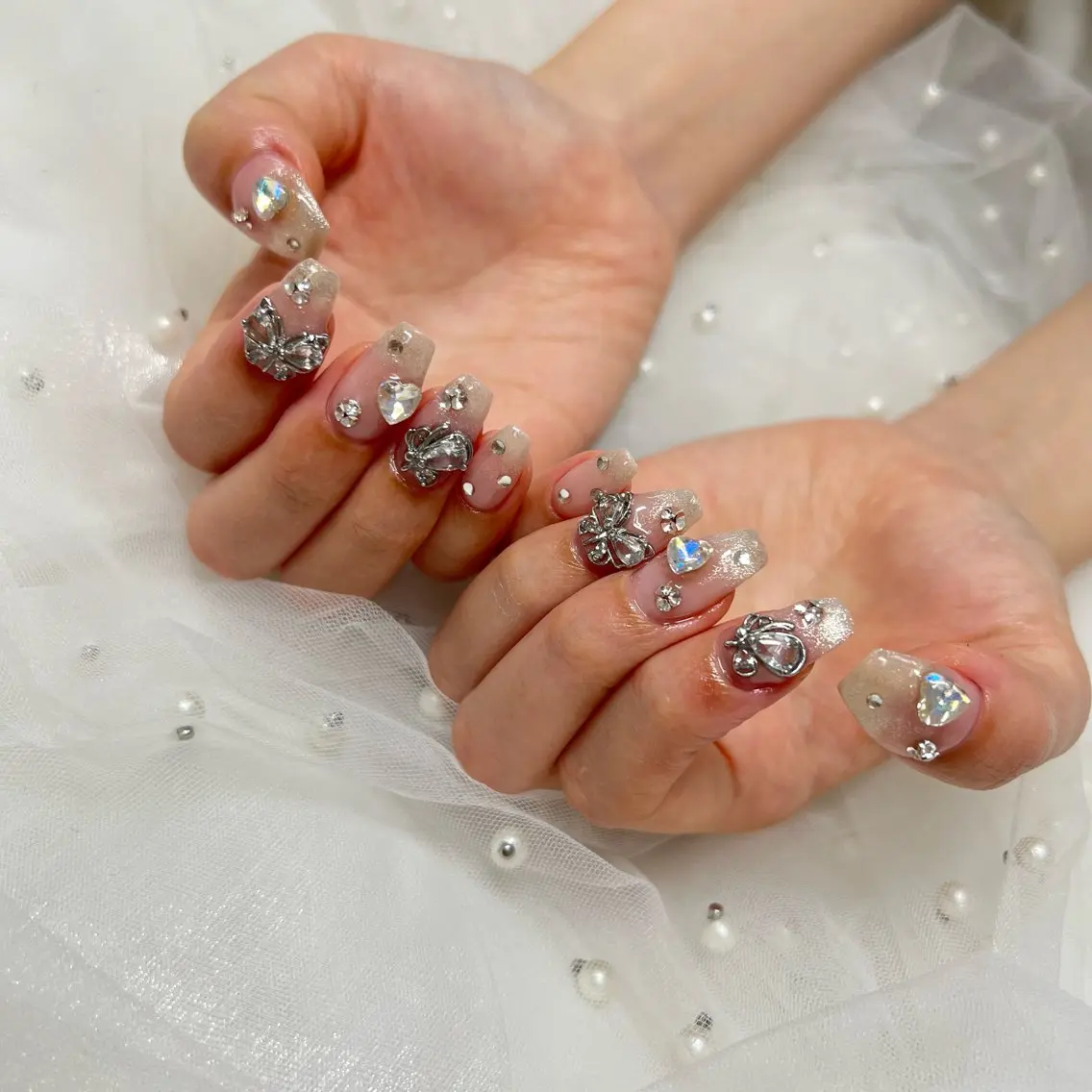 ネイル Lumiereva nail salonのネイルデザイン