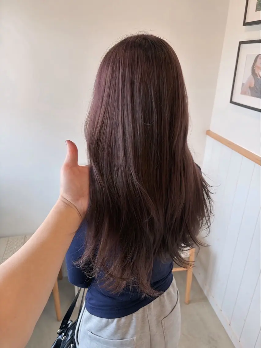 ✨1color✨   【ブリーチなし】の写真