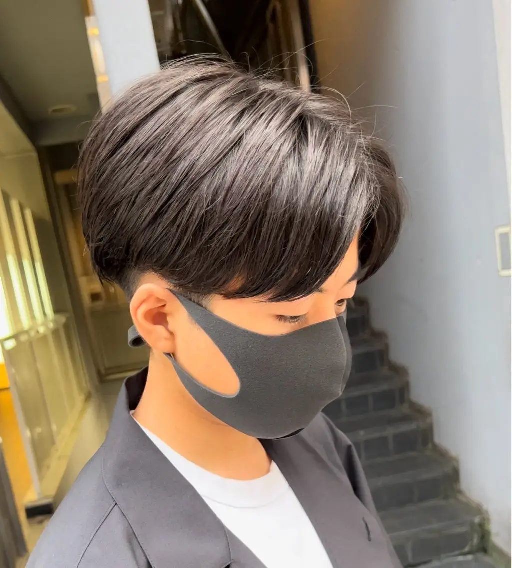 ✂︎ ご新規様カット+ニュアンスパーマの写真