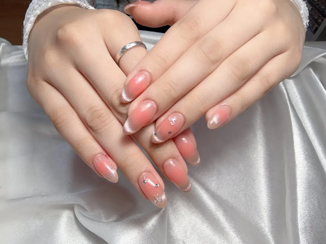 ネイル Infinity Nail salonのネイルデザイン