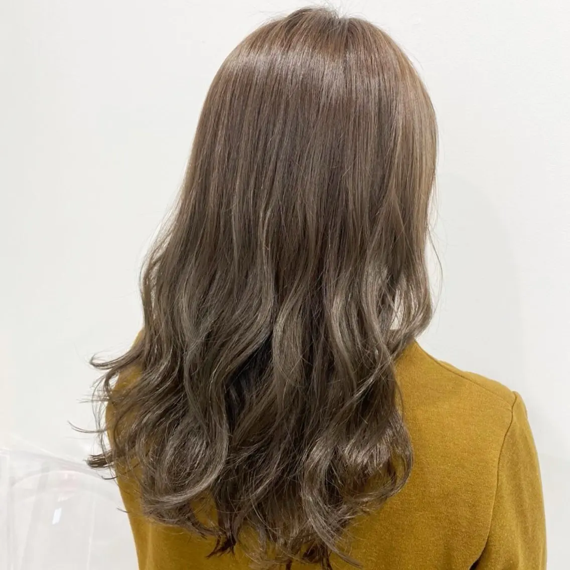 カラー ベージュカラー ブラウンカラー 恵比寿🌱カナヤマ タイチのヘアスタイル