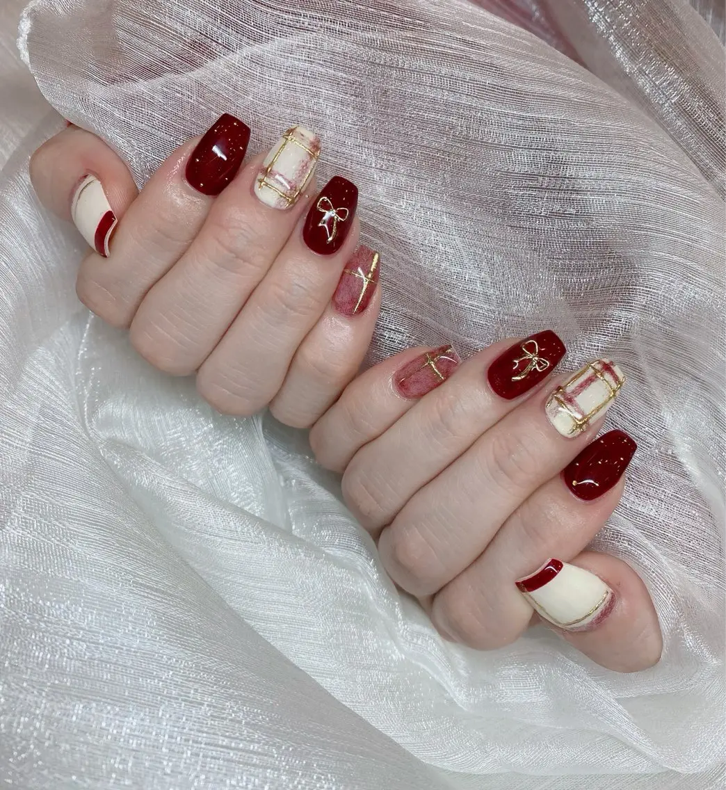 ネイル ハンドネイル Annail Asagayaのネイルデザイン
