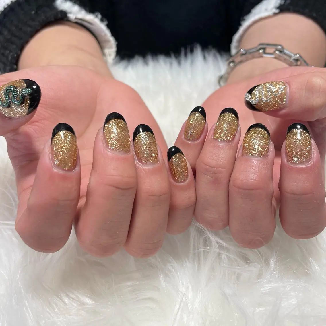 ネイル 持ち込み neige Kouzukiのネイルデザイン