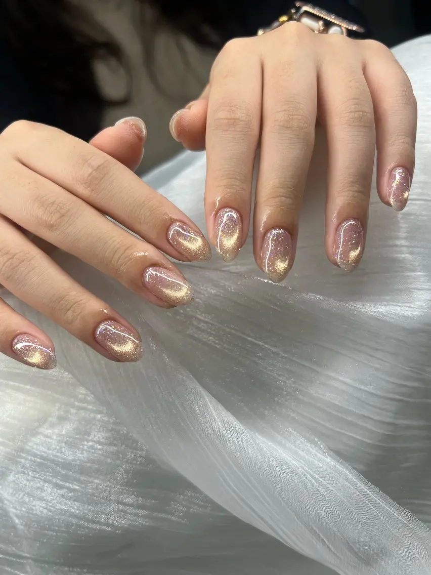ネイル ハンドネイル rui nail 🫧シンプルデザインのネイルデザイン