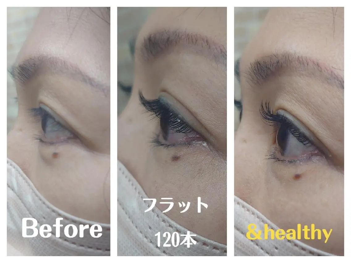 マツエク・マツパ まつげパーマ miu🌈 亀戸駅北口1分🌈のマツエク・マツパデザイン