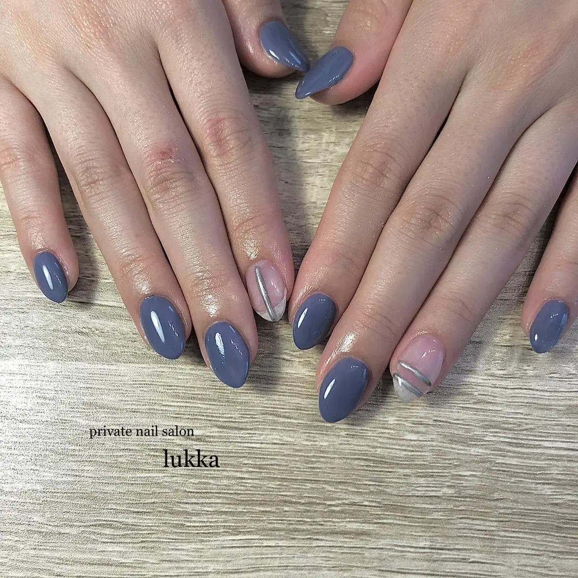 ネイル lukka nailのネイルデザイン