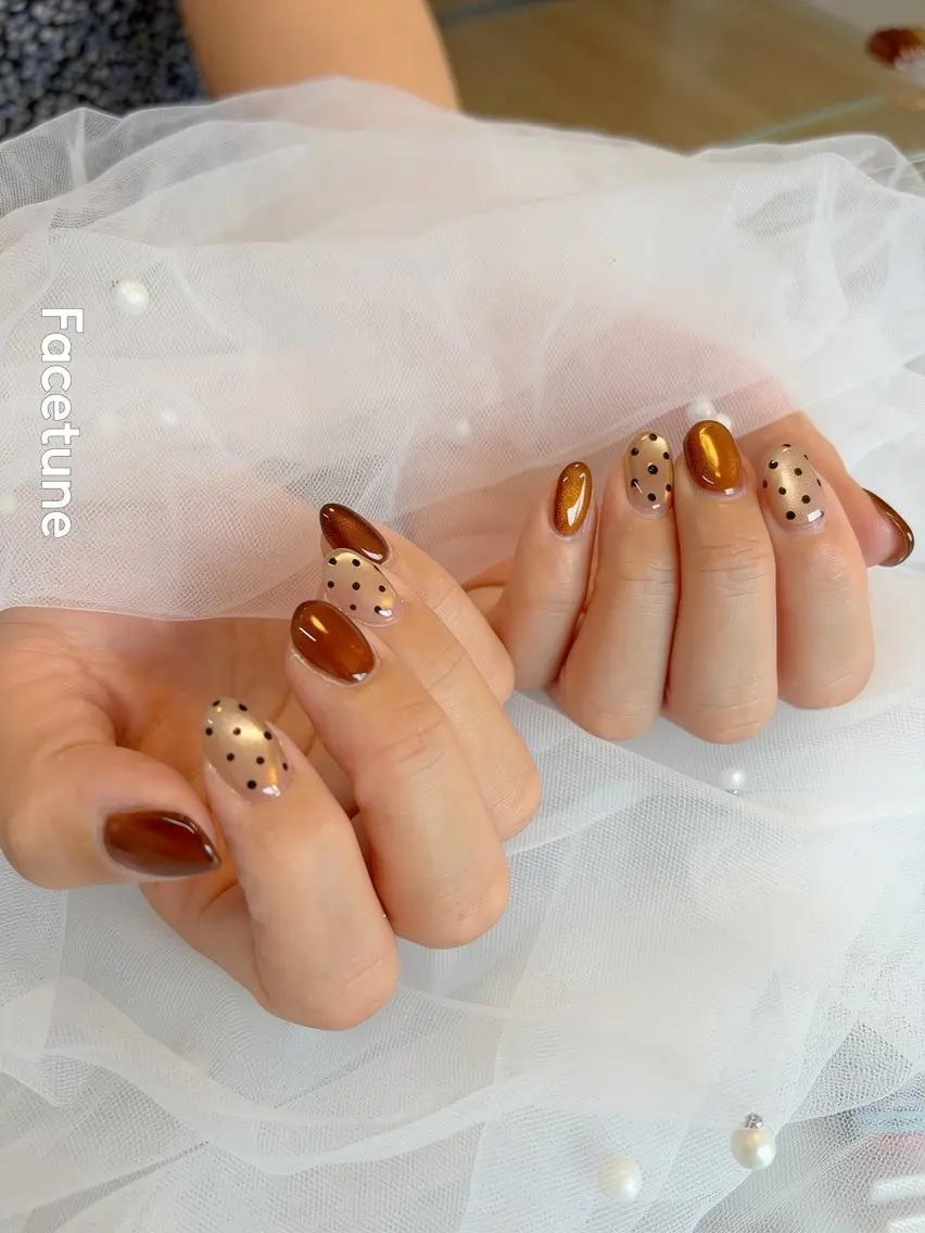 ネイル ハンドネイル Salon. anueのネイルデザイン