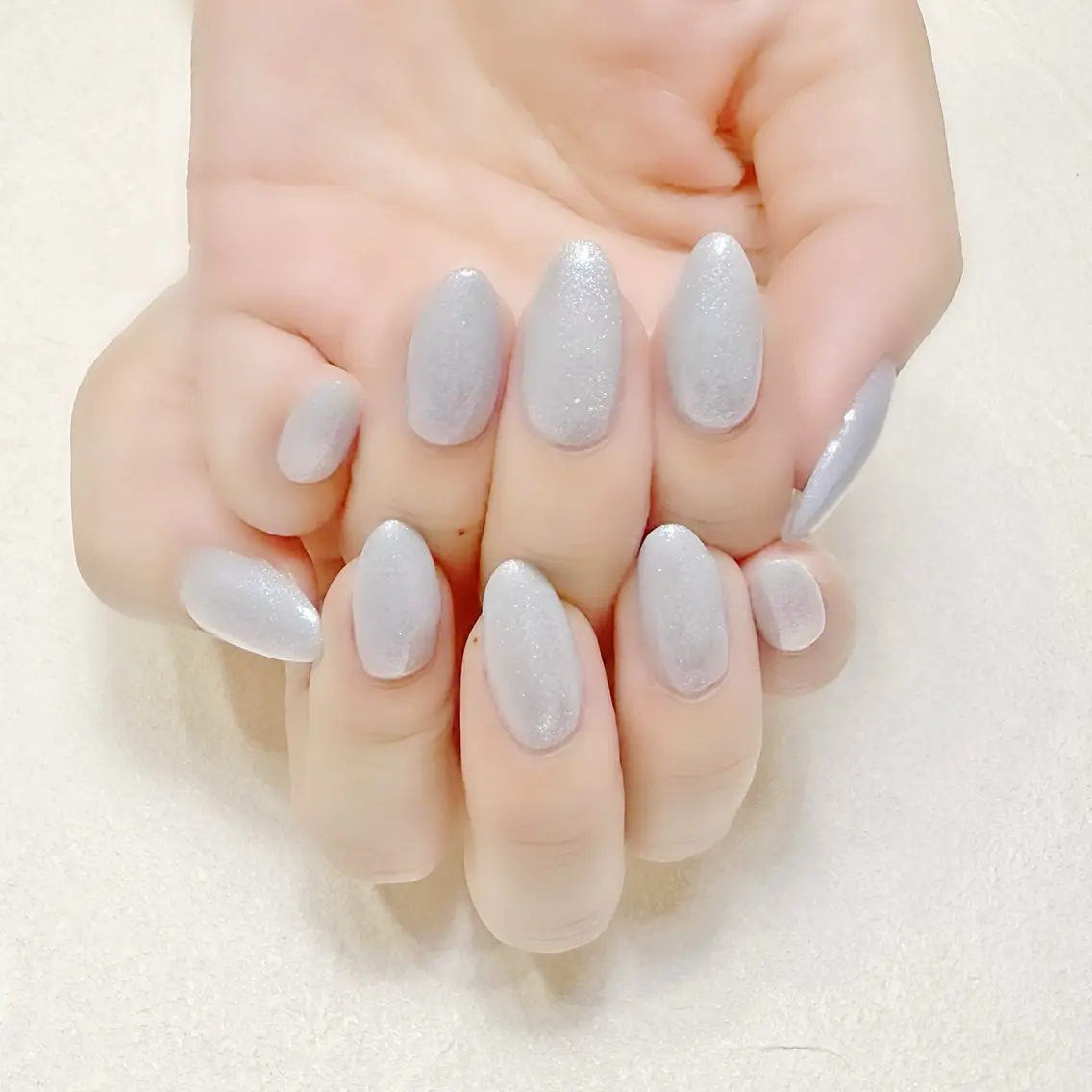 ネイル マグネットネイル 夏ネイル rouse nail RISATOのネイルデザイン