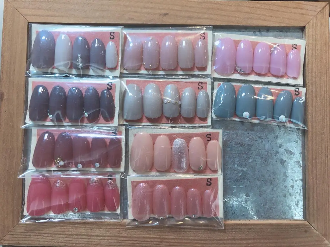 ネイル マツエク・マツパ CURE 朱梨のマツエク・マツパデザイン