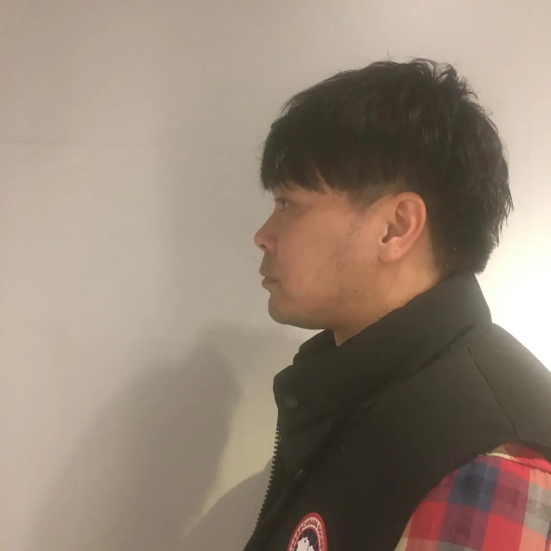 ショート メンズ カット ヘッドスパ しのはら まどかのヘアスタイル