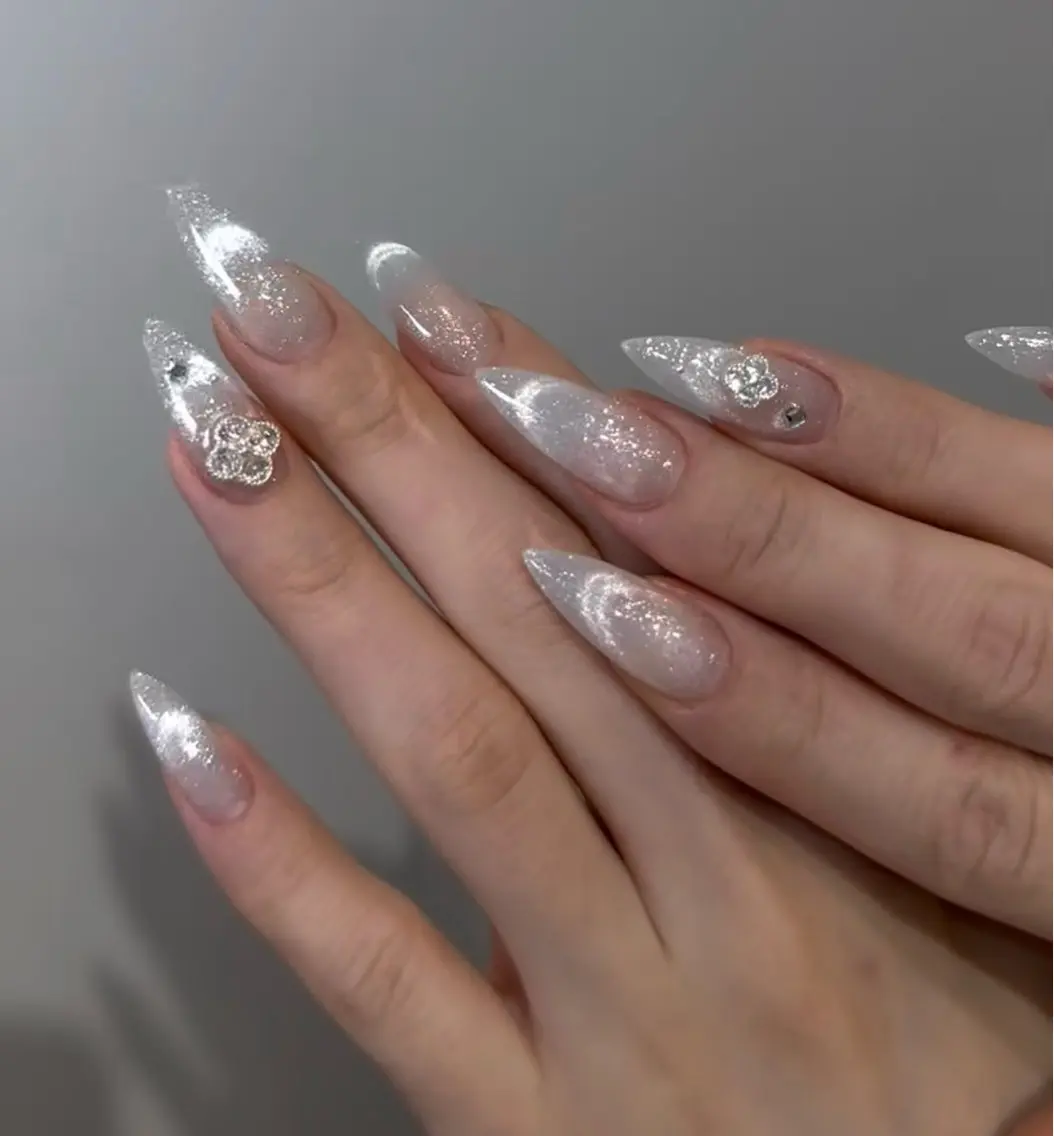 ネイル 韓国ネイル ハンドネイル BERA NAILSのネイルデザイン