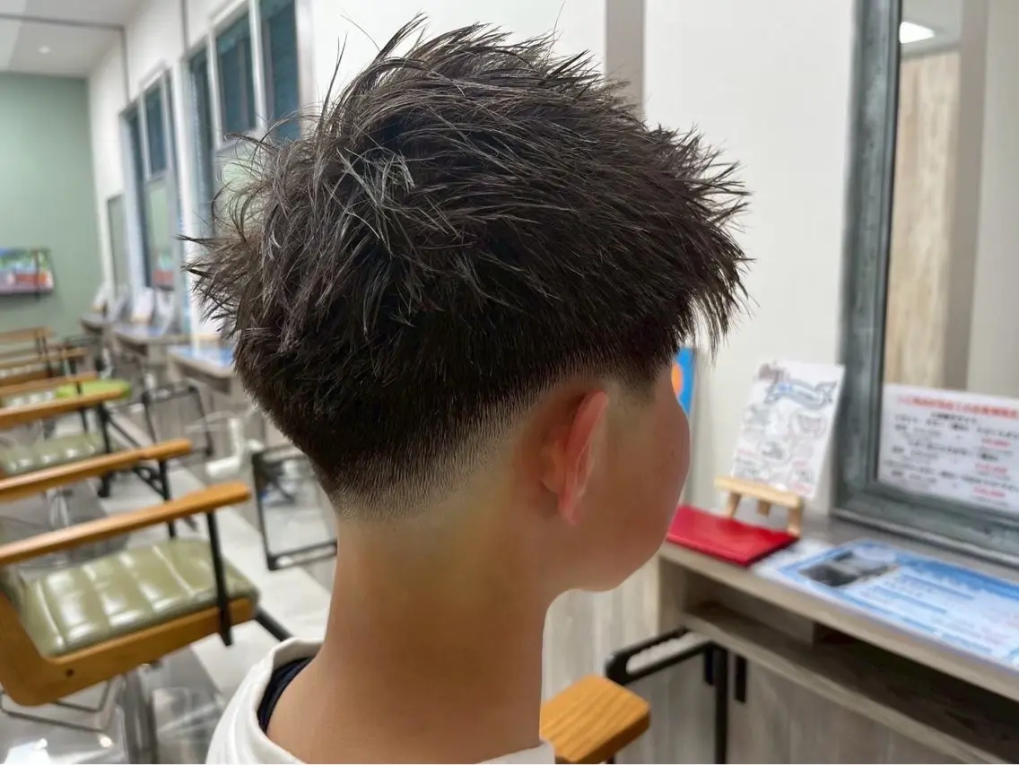 ショート Earth/A 美釉のヘアスタイル