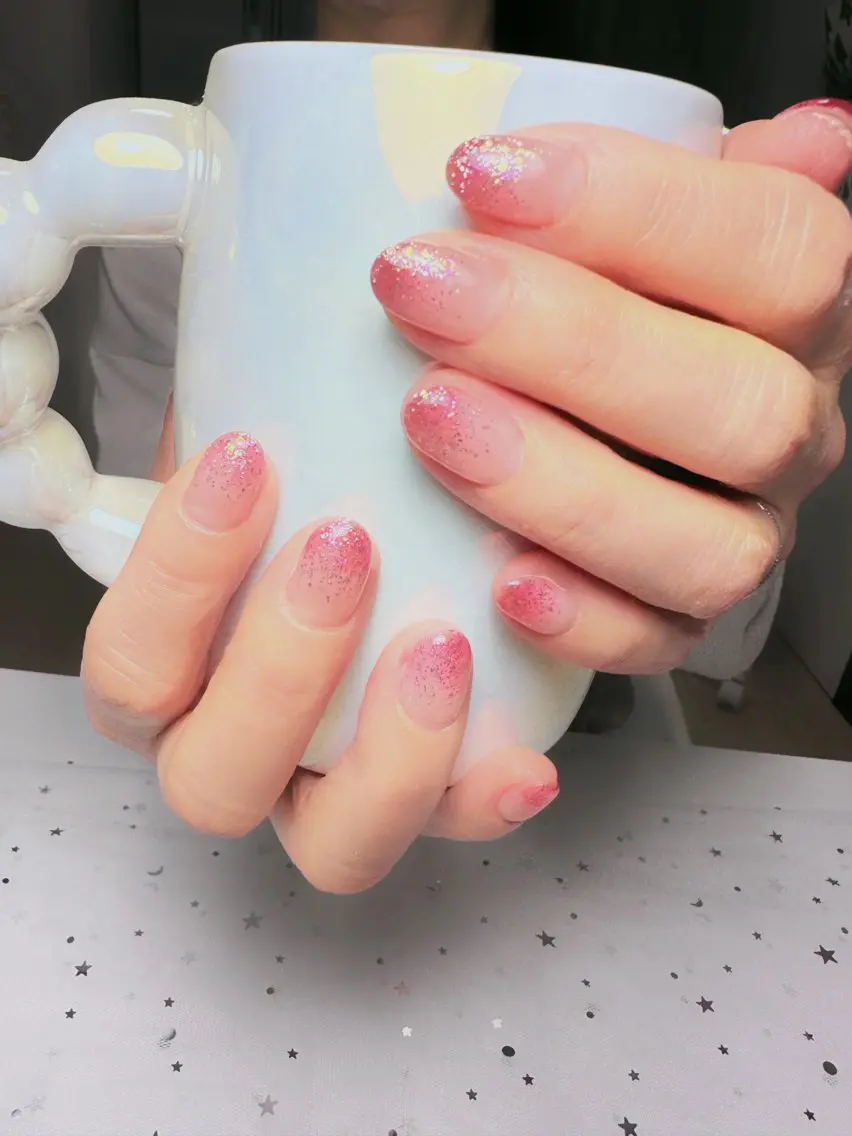 ネイル ハンドネイル 👍thumbs up nail👍のネイルデザイン