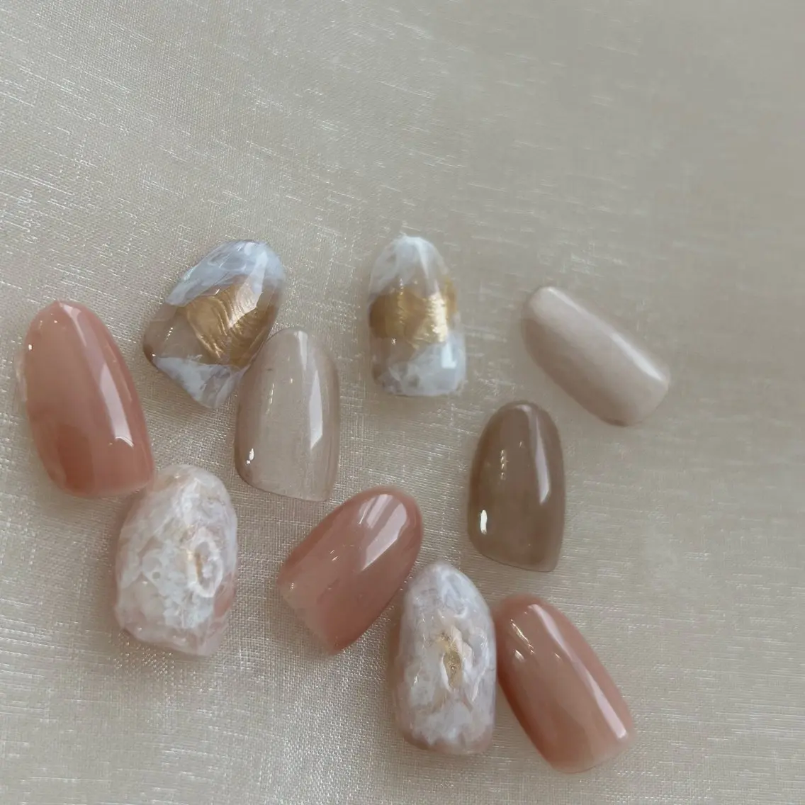 オフあり🧴ニュアンス定額【カラー変更相談◎】の写真
