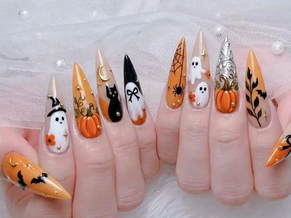 ボニー Coco nailのネイルデザイン