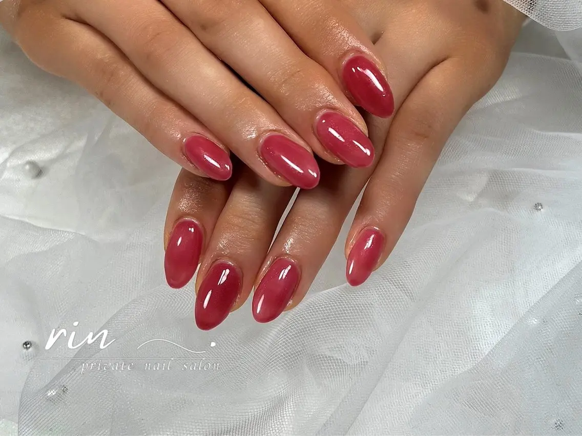 ネイル private salon〜rin〜のネイルデザイン