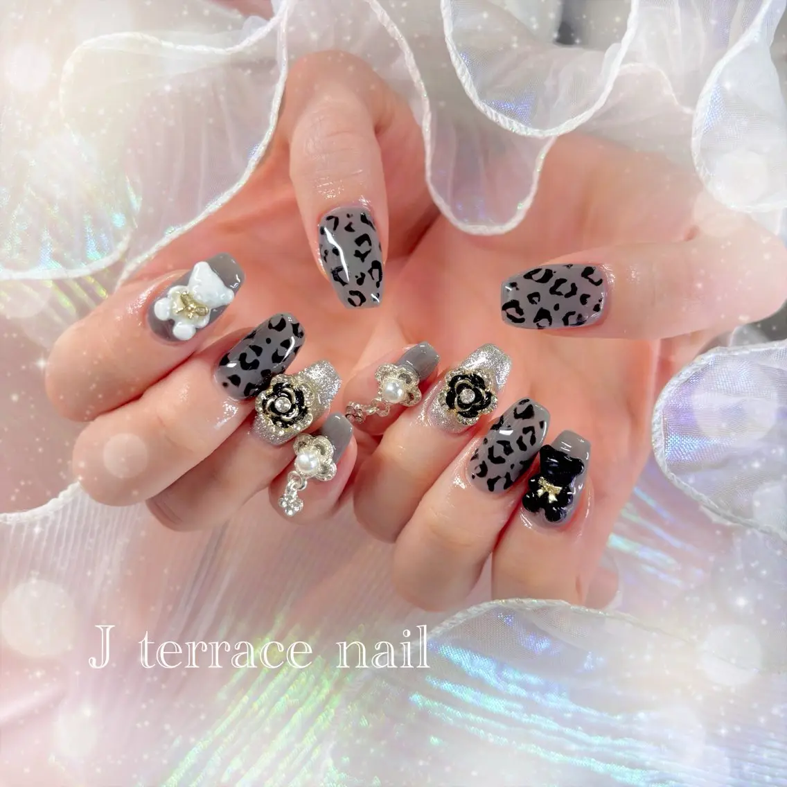 ネイル J terrace Nailのネイルデザイン