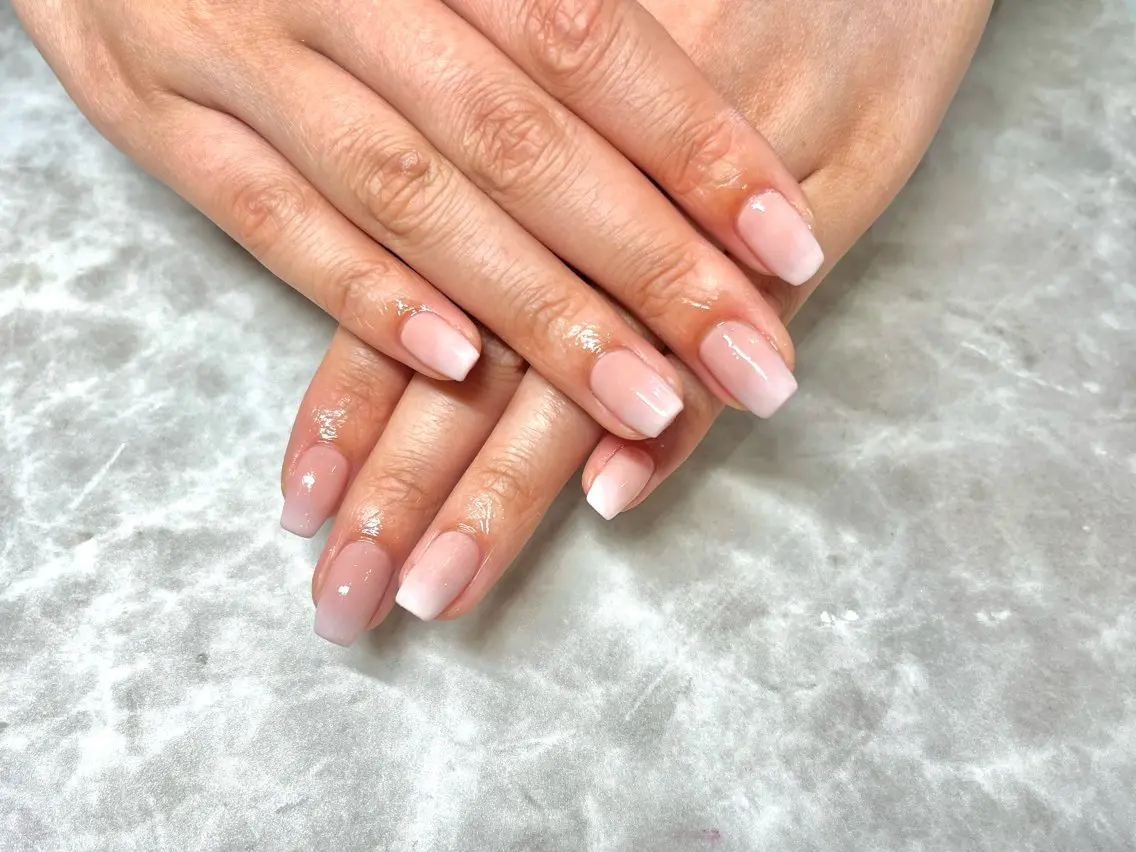 ネイル 桜ネイル Rich to 福岡のネイルデザイン
