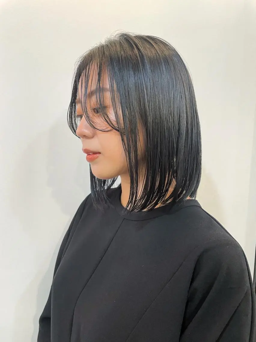 【髪質改善】カット+TOKIO Treatment&spa［7分］の写真