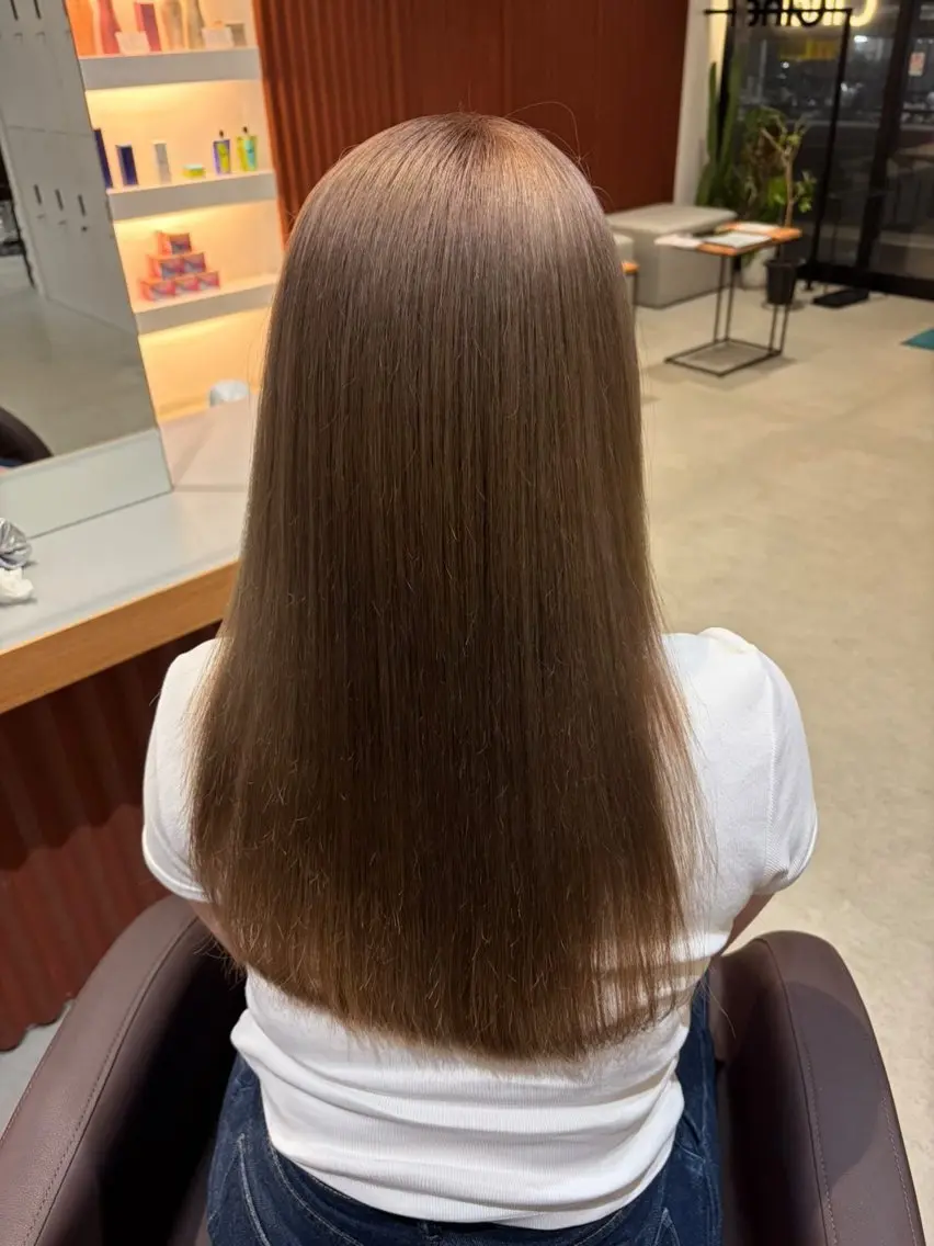 ロング Cinci/💛 いつか💛のヘアスタイル