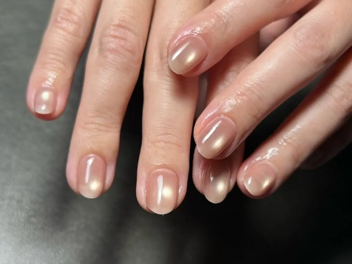 ネイル ハンドネイル oto nailのネイルデザイン