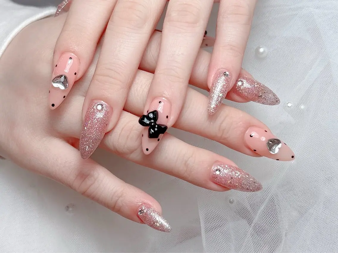 ネイル Bél Nail salonのネイルデザイン