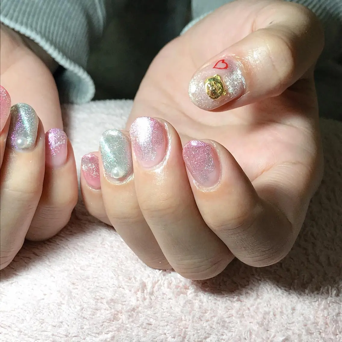 ネイル CHERIMO シェリモのネイルデザイン