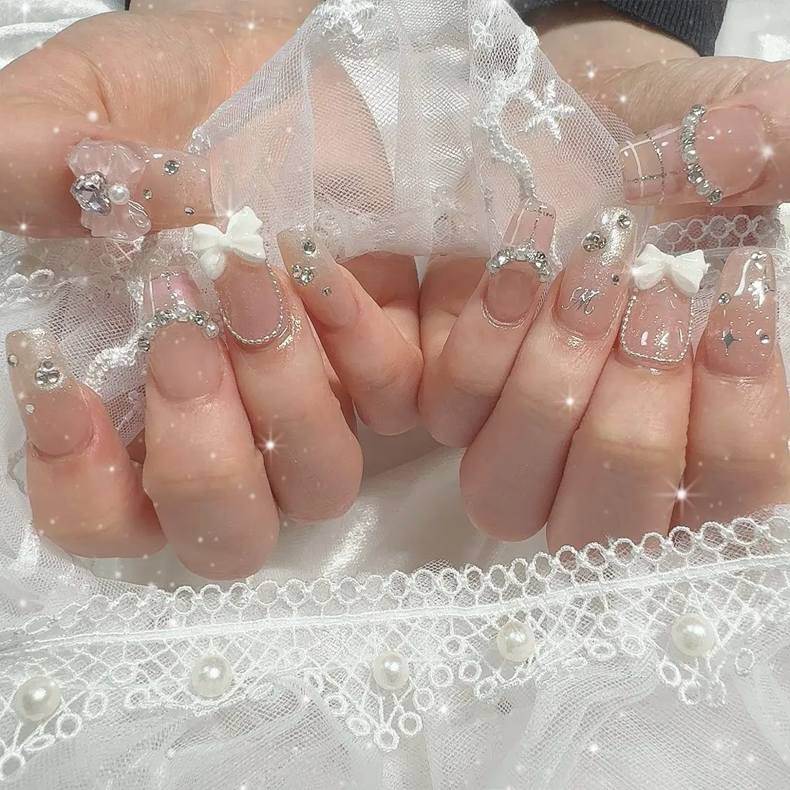 ネイル ハンドネイル Best Nail NANA🤍のネイルデザイン