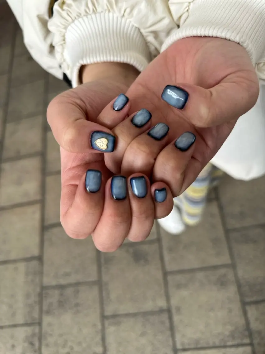 ネイル ハンドネイル nailsalon ∞ ﾐｶﾅﾙ ∞のネイルデザイン