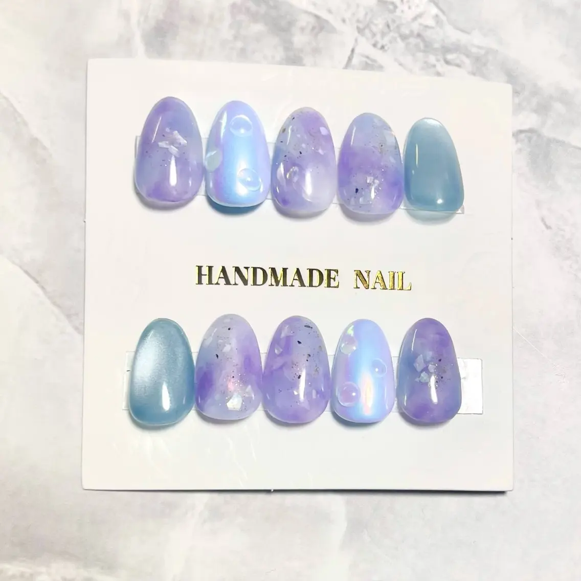 ネイル ニュアンスネイル aya ⭐️nailのネイルデザイン