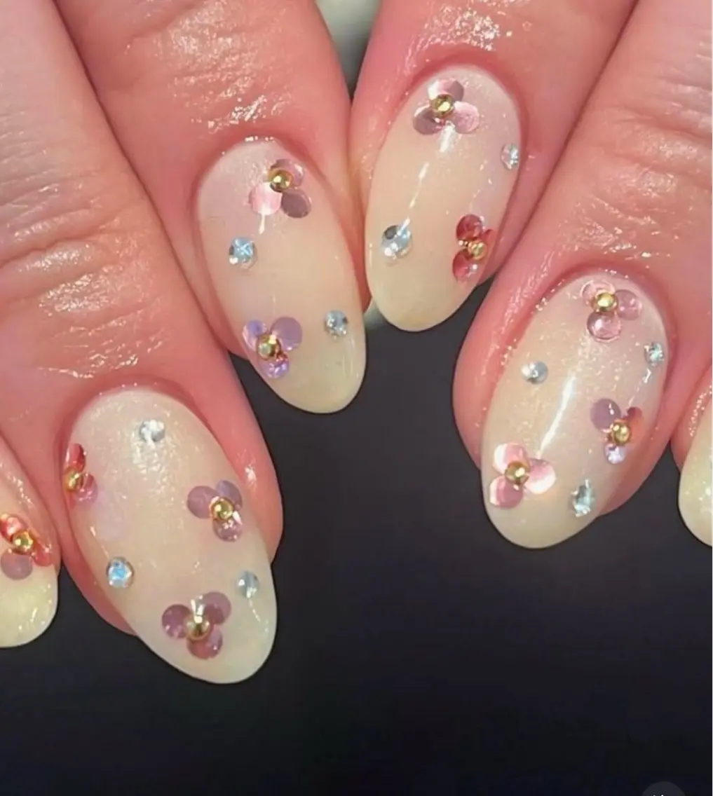 ネイル Shadow nailのネイルデザイン