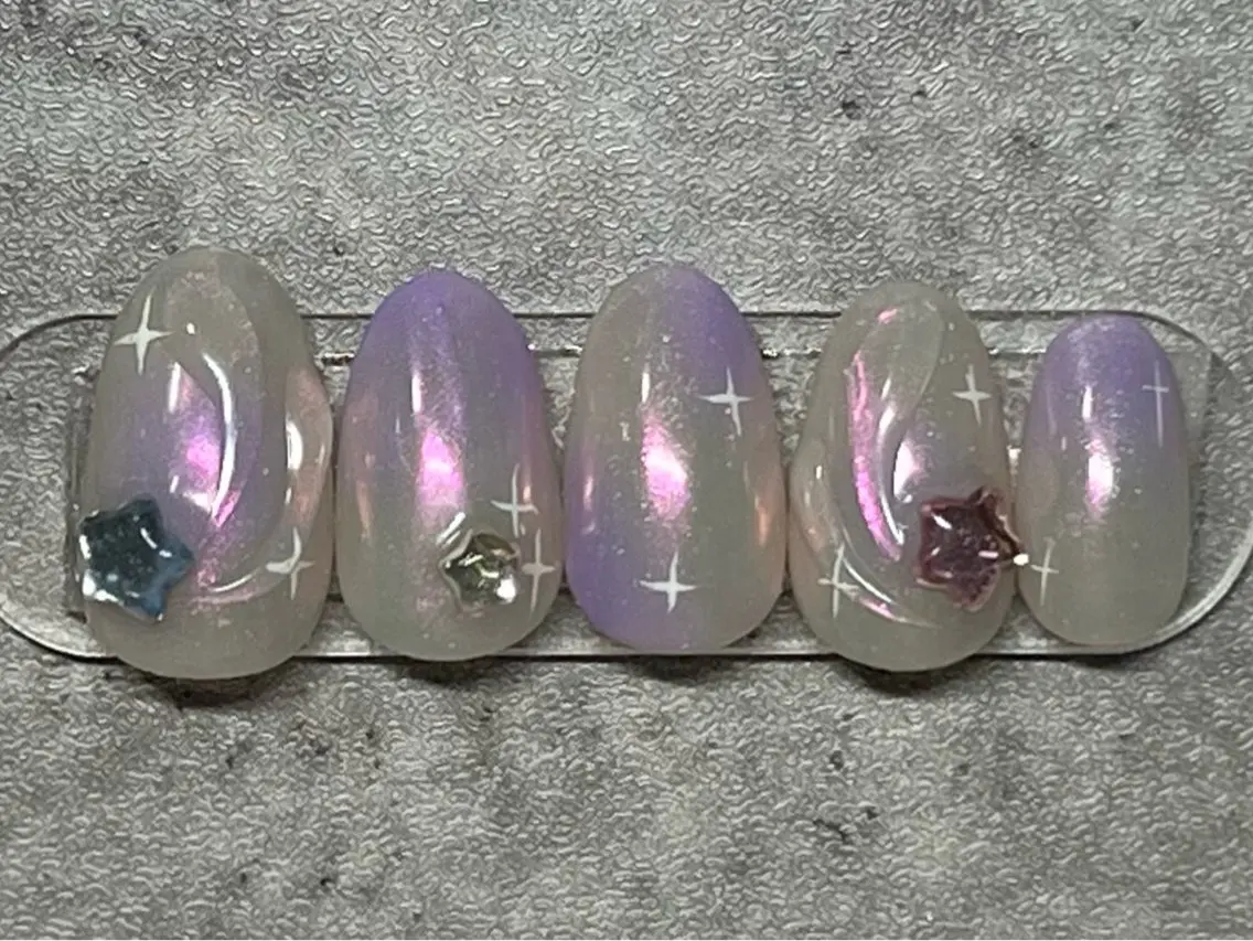 ネイル ハンドネイル BEAU NAIL Nanamiのネイルデザイン
