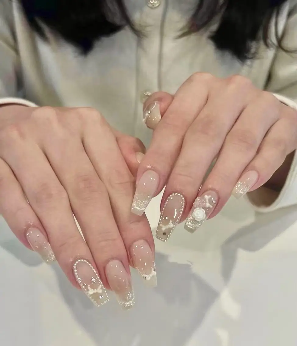 ネイル あいはら ゆいのネイルデザイン