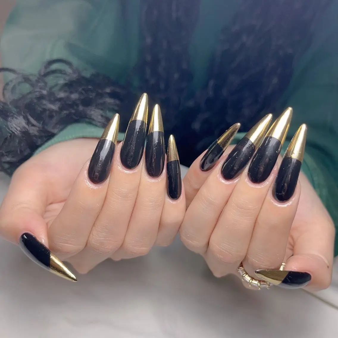 ネイル KA Linのネイルデザイン