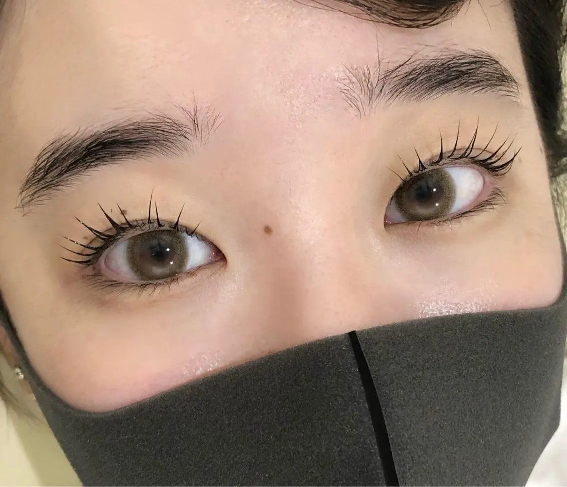 マツエク・マツパ マツパ ami☾Belire Nail&eyeのマツエク・マツパデザイン